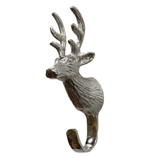 Deer Hook Silver