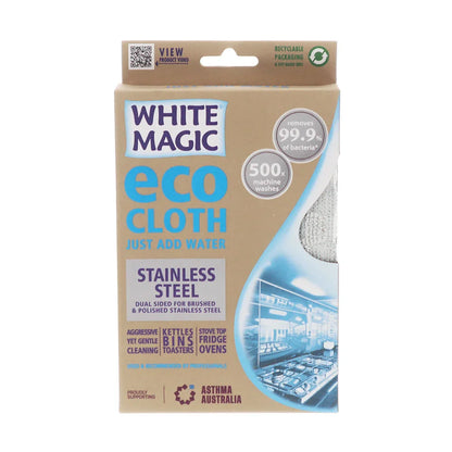 Eco Cloth - Stainless Steel