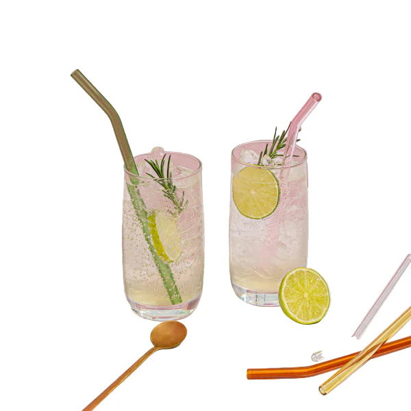 Original Glass Straws Multi