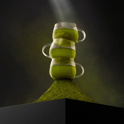 T2 Matcha Powdered Green Tea Tin