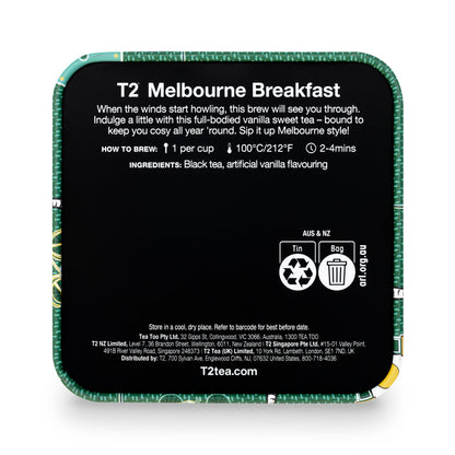 T2 Icon Tin Melbourne Breakfast