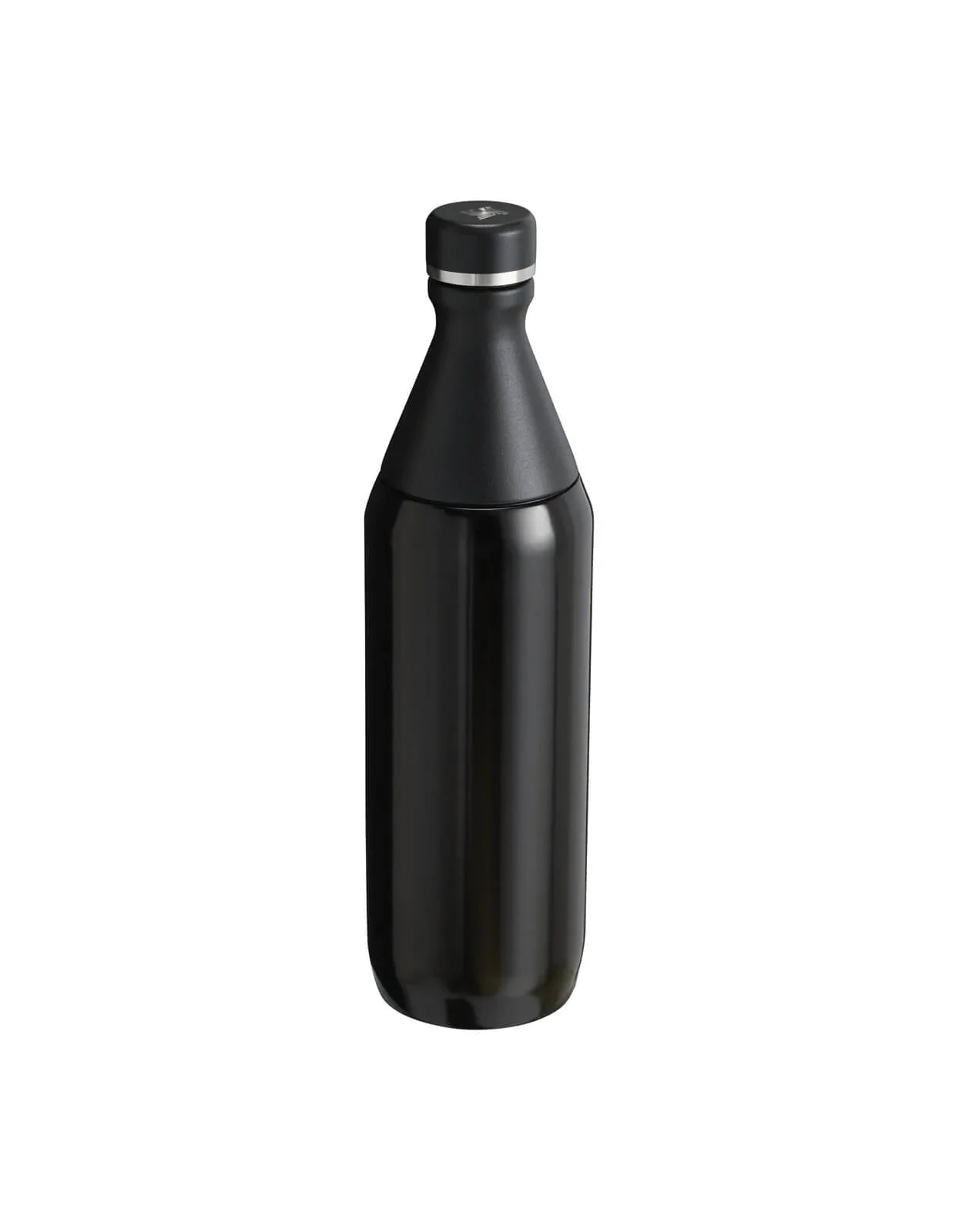 The All Day Slim Bottle 20oz Black Gloss
