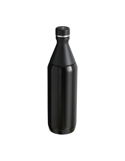 The All Day Slim Bottle 20oz Black Gloss