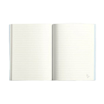 Twig Notebook Morning Garden