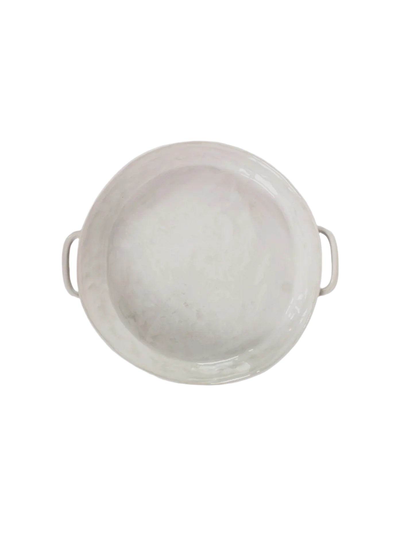 The Creamery Serving Dish Round