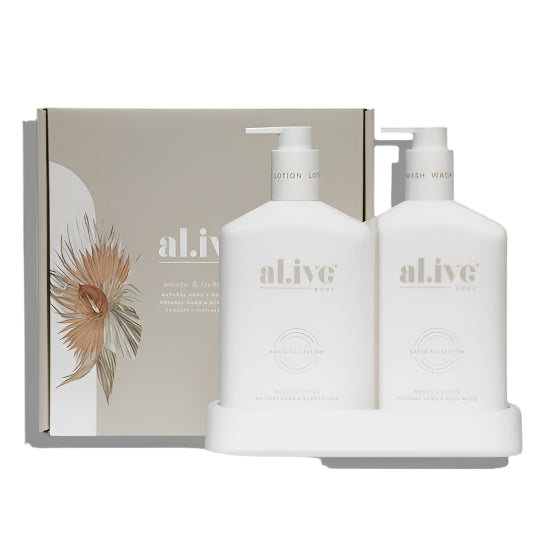 Wash & Lotion Duo Mango & Lychee