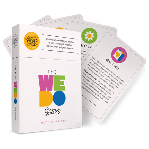 The We do Game toddler available at Baby Eden 