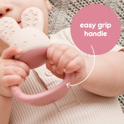 Chill + Fill Teether - Blush