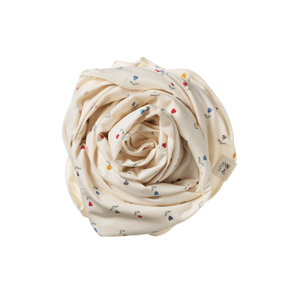 Cotton Wrap Delphine