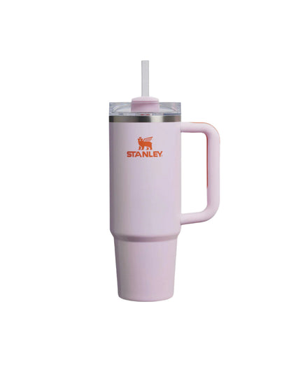 The Quencher 30oz Rose Petal Shimmer