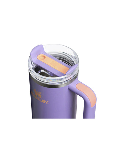 The Quencher 30oz Periwinkle Shimmer