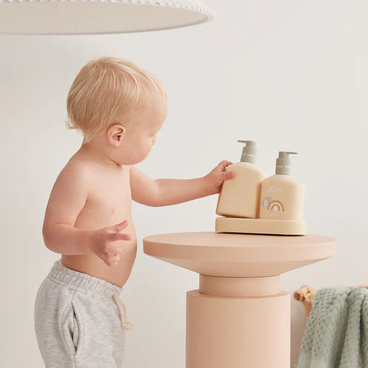 Baby Hair & Body Duo Gentle Pear