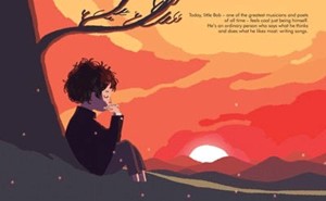 Little People, Big Dreams: Bob Dylan