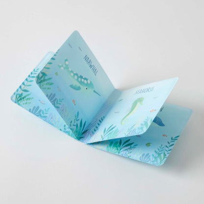 Bath Book Ocean Buddies