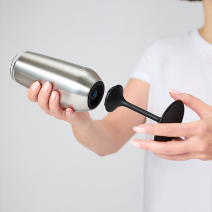 Huski Champagne Flute Sand Beige