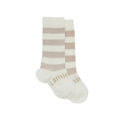 Merino Knee High Socks - Dandelion