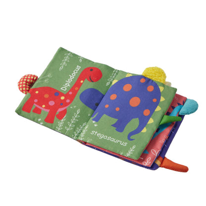 Fabric Book Dinosaur Fun
