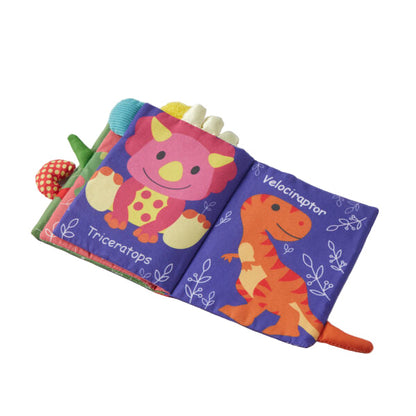 Fabric Book Dinosaur Fun
