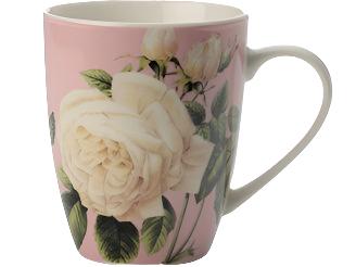 Rosabella Mug Pink 340ml