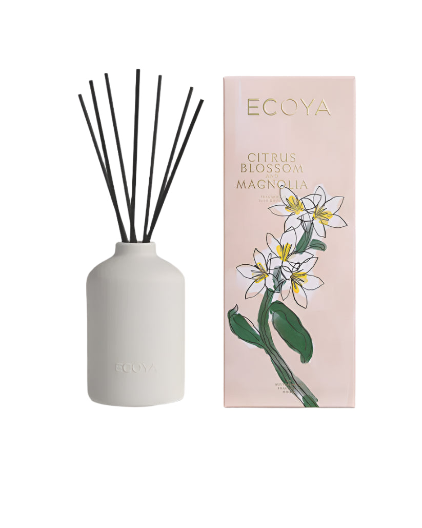 Ceramic Diffuser Citrus & Blossom