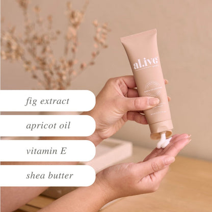 Hand Cream Apricot & Sweet Fig