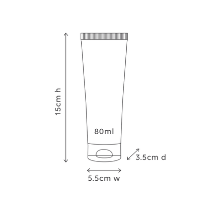 Hand Cream Apricot & Sweet Fig