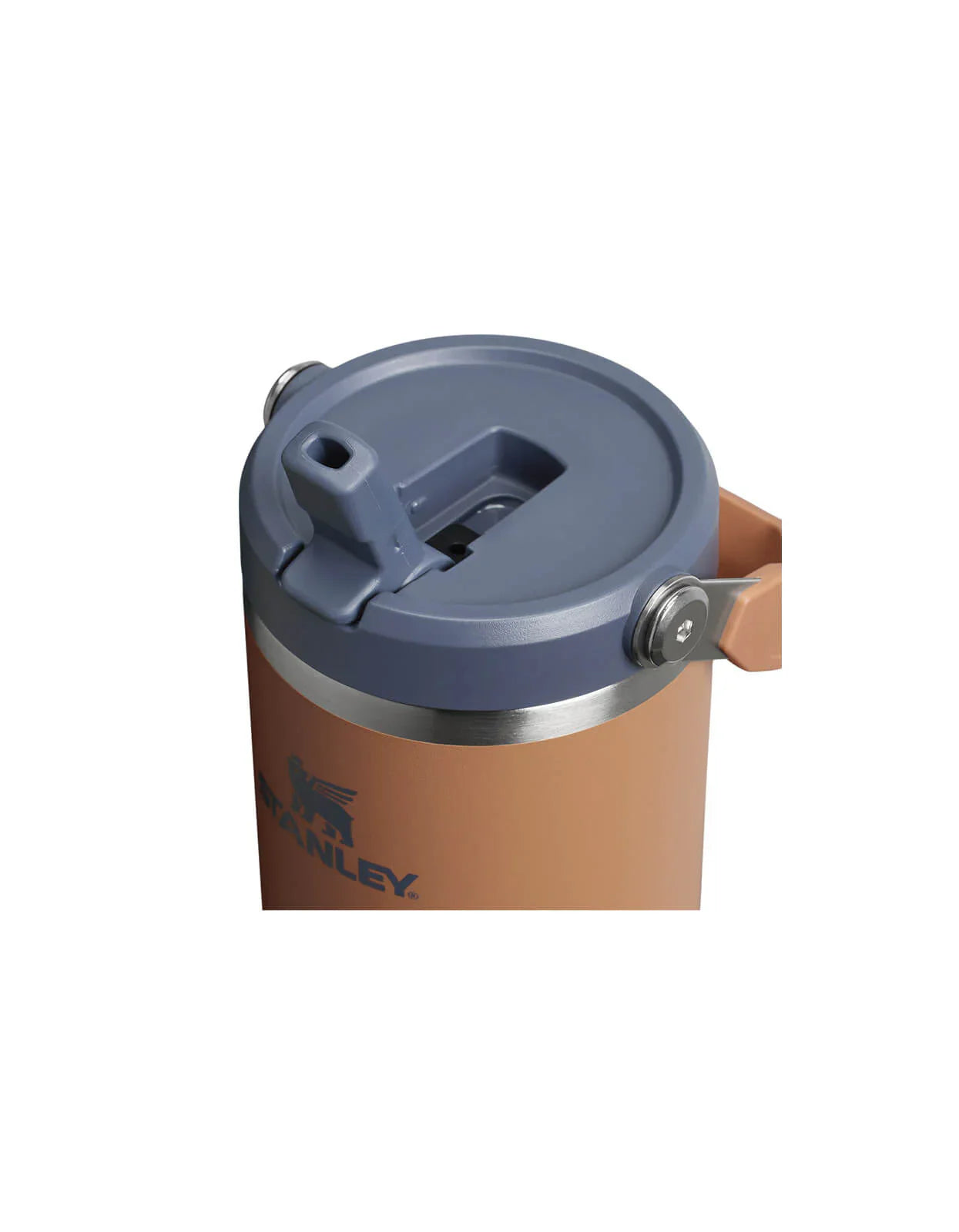 The Ice Flow Flip Straw 30oz Toast