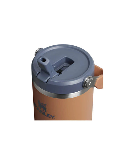 The Ice Flow Flip Straw 30oz Toast