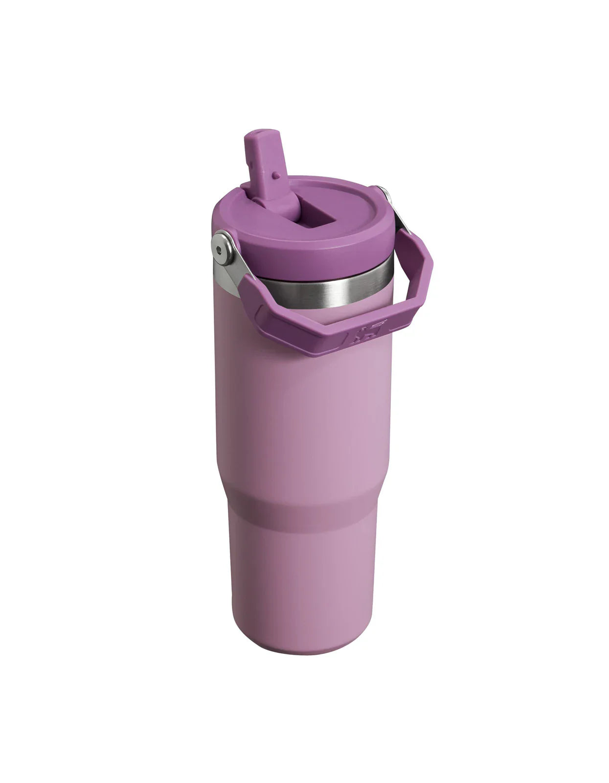 The Ice Flow Flip Straw 30oz Lilac