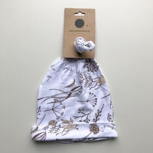 Wild Meadow Knotted Hat Newborn