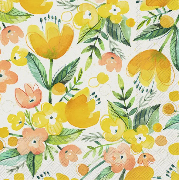 Luncheon All About Yellow 1