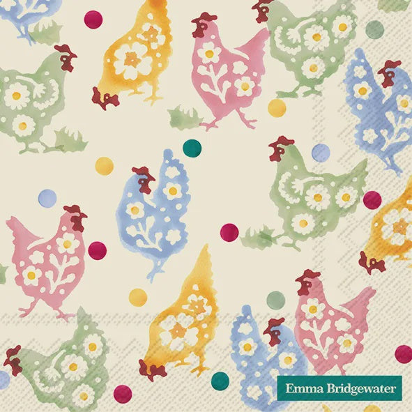 Luncheon Spring Chickens