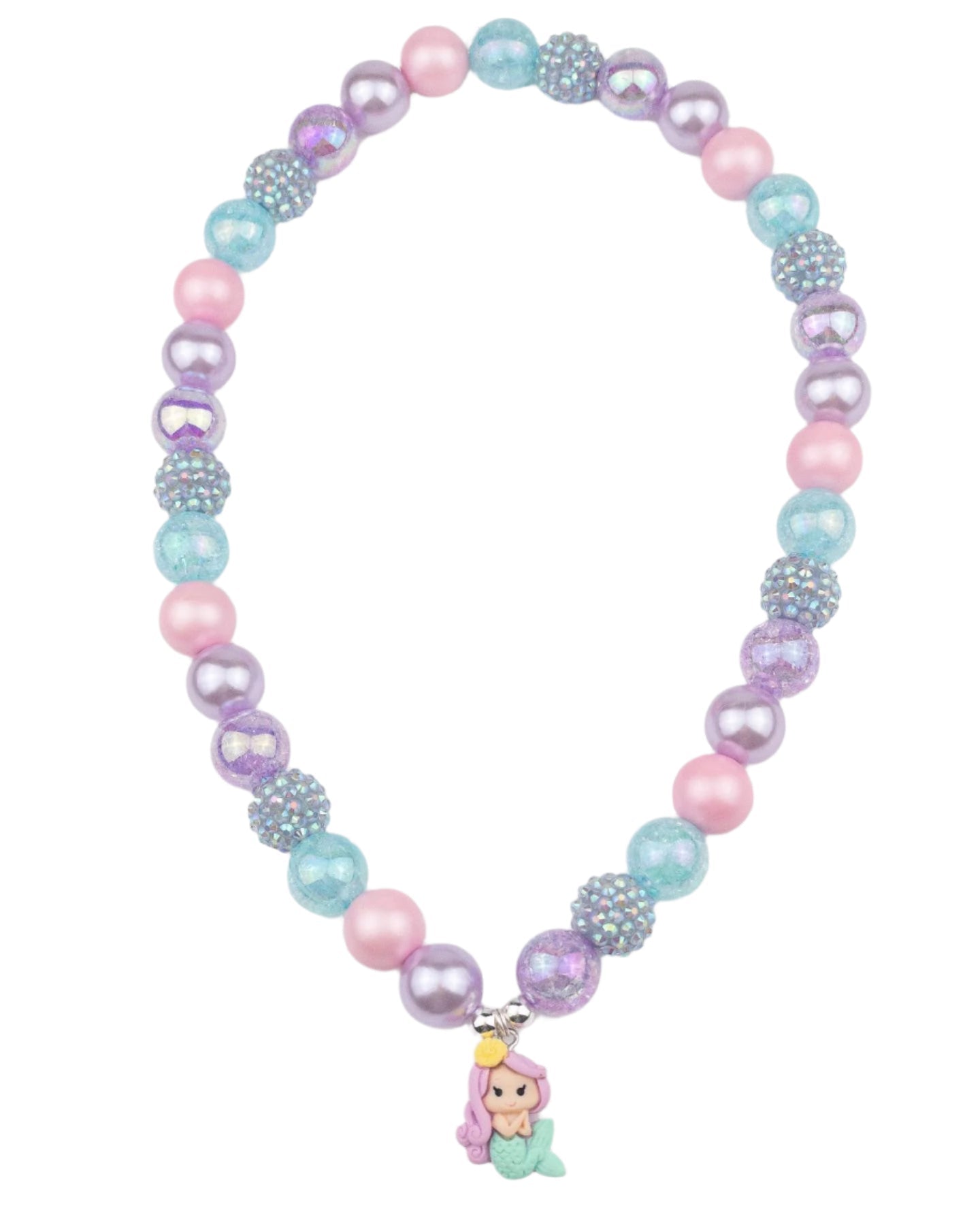 Little Mermaid Necklace