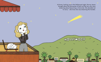 Little People, Big Dreams: Marilyn Monroe