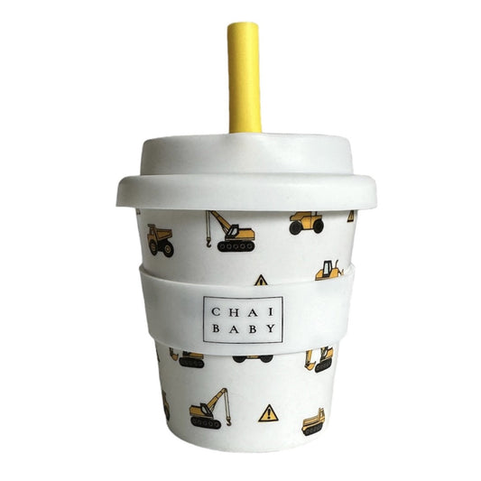 Babyccino Cup - Mean Machines