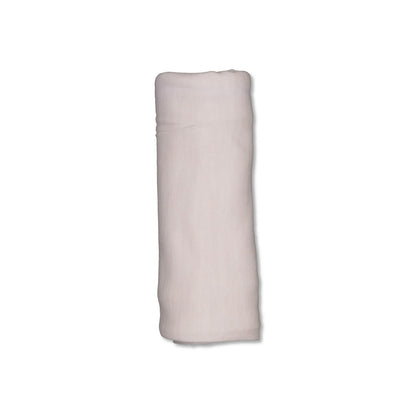 Merino & Bamboo Baby Swaddle - Pebble