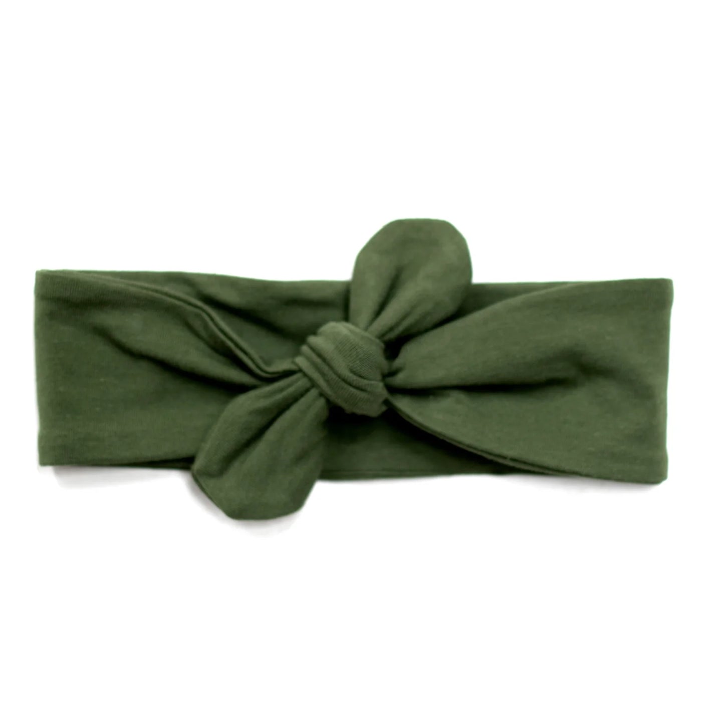 Essentials Baby Headband - Pine