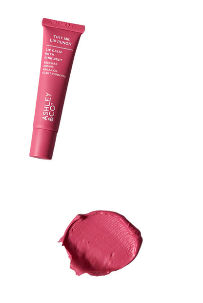 Lip Punch Tint Me Pink Beet