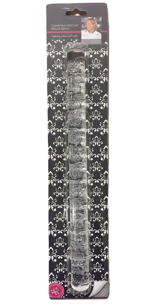 Impression Pin-English Rose