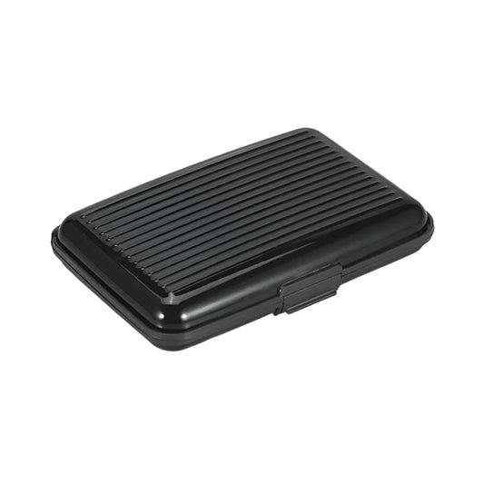 RFID Card Case Black