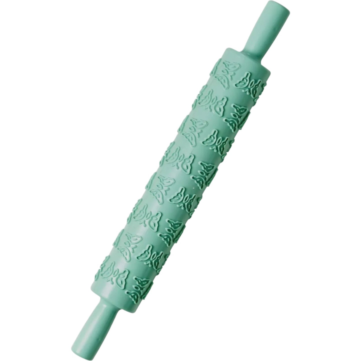 Patterned Rolling Pins Butterflies