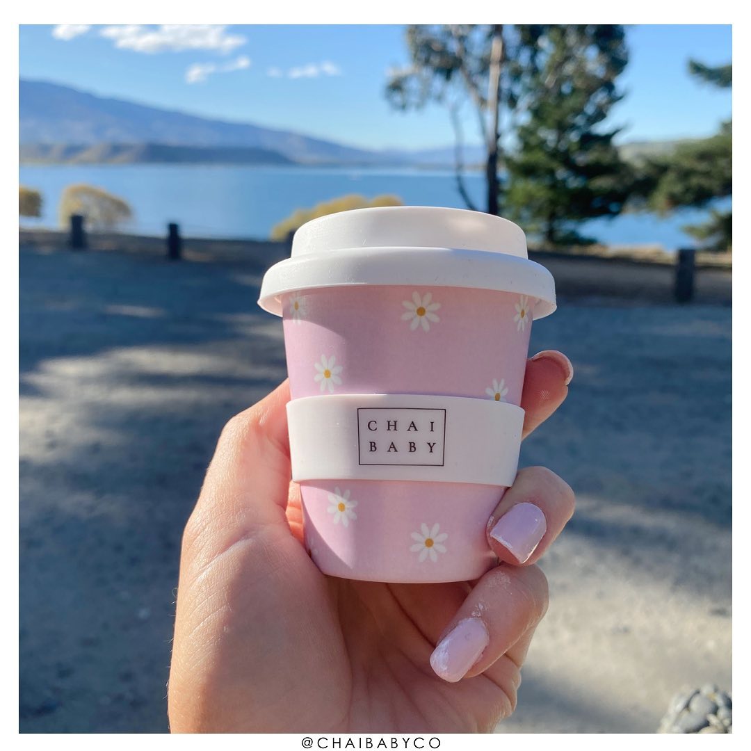 Babyccino Cup - Delightful Daisy