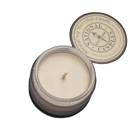 NC Chefs Candle