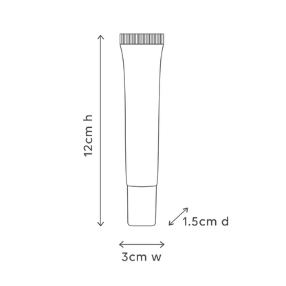 Tinted Lip Butter Apricot Shimmer
