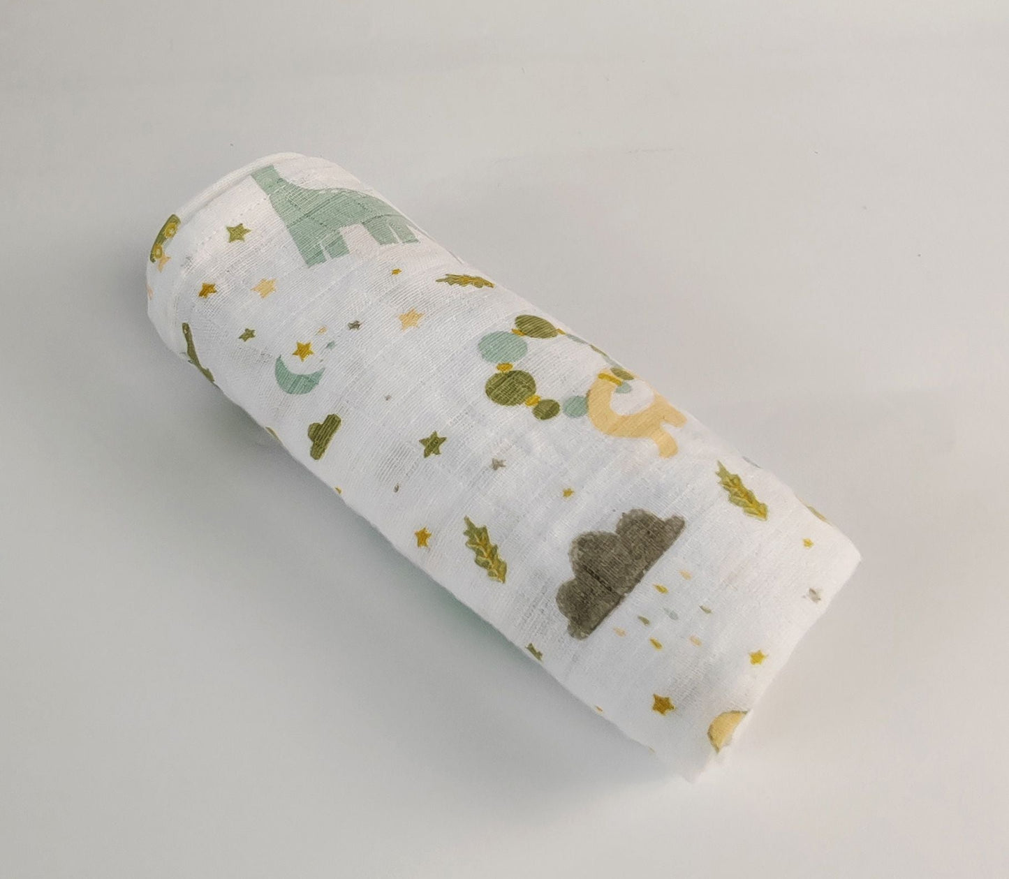 Muslin Blanket - Dinosaur