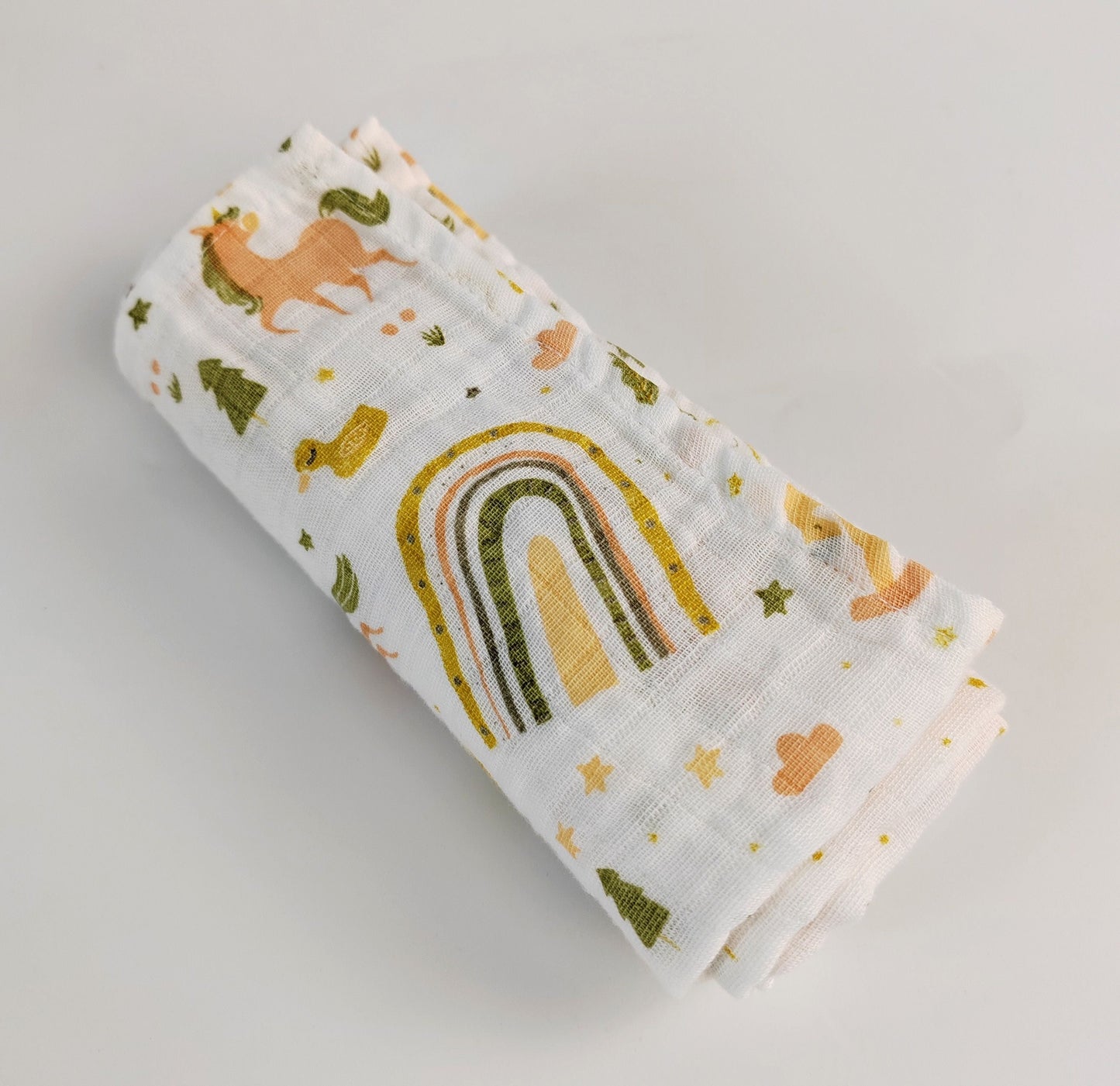 Muslin Blanket - Unicorn
