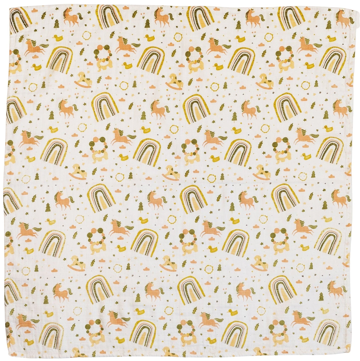 Muslin Blanket - Unicorn