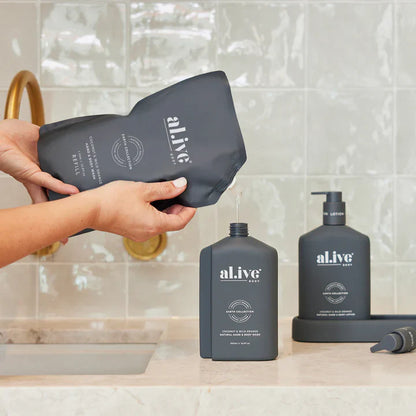 Wash Refill Coconut & Wild Orange