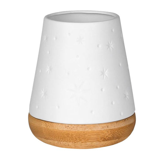 Poetry Lantern with Stars