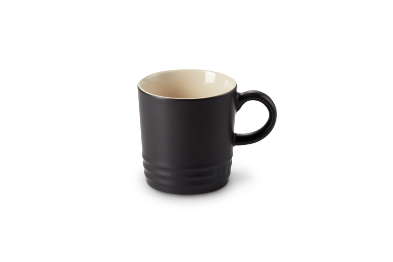 Espresso Mug Satin Black